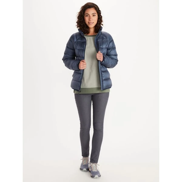 MARMOT Women's Hype Down Jacket 4 MARMOT Women's Hype Down Jacket - Image 4