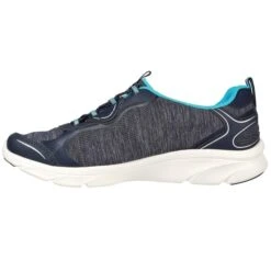 SKECHERS Women's Relaxed Fit: D'Lux Comfort - Sunny Oasis Shoe -Columba Clothing Shop 2080758 402 alt2