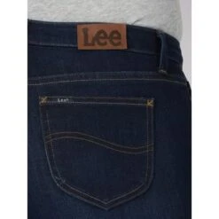 LEE Women's Legendary Regular Straight Leg Jeans -Columba Clothing Shop 2080774 403 alt3