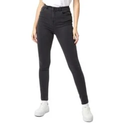 JACK WILLS Women's Jagger High Rise Super Skinny Jeans