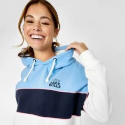 JACK WILLS DaLighton Boyfriend Hoodie -Columba Clothing Shop 2081188 408 alt2
