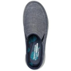 SKECHERS Women's Relaxed Fit: Easy Going - Shore-Things Shoes -Columba Clothing Shop 2081359 402 alt3