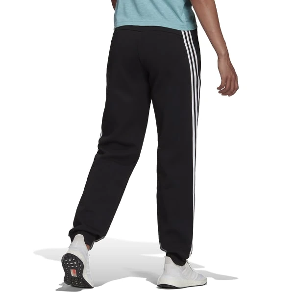 ADIDAS Women's Future Icons 3-Stripes Pants 3 ADIDAS Women's Future Icons 3-Stripes Pants - Image 3