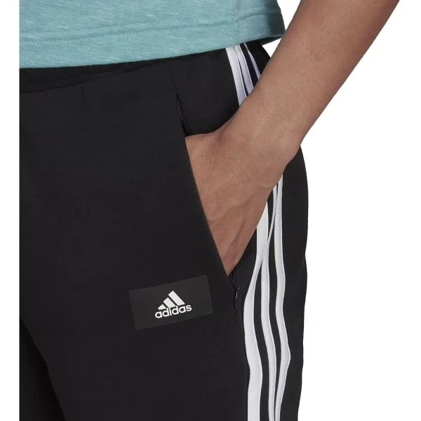 ADIDAS Women's Future Icons 3-Stripes Pants 5 ADIDAS Women's Future Icons 3-Stripes Pants - Image 5