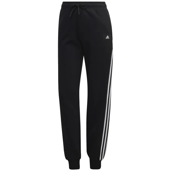 ADIDAS Women's Future Icons 3-Stripes Pants 1 ADIDAS Women's Future Icons 3-Stripes Pants