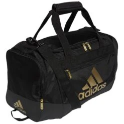 ADIDAS Defender IV Small Duffle Bag -Columba Clothing Shop 2081962 001 alt3