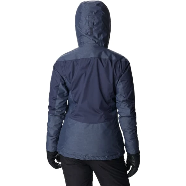 COLUMBIA Women's Rosie Run Insulated Jacket 2 COLUMBIA Women's Rosie Run Insulated Jacket - Image 2