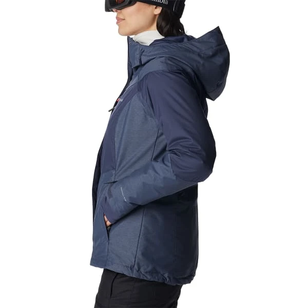 COLUMBIA Women's Rosie Run Insulated Jacket 3 COLUMBIA Women's Rosie Run Insulated Jacket - Image 3
