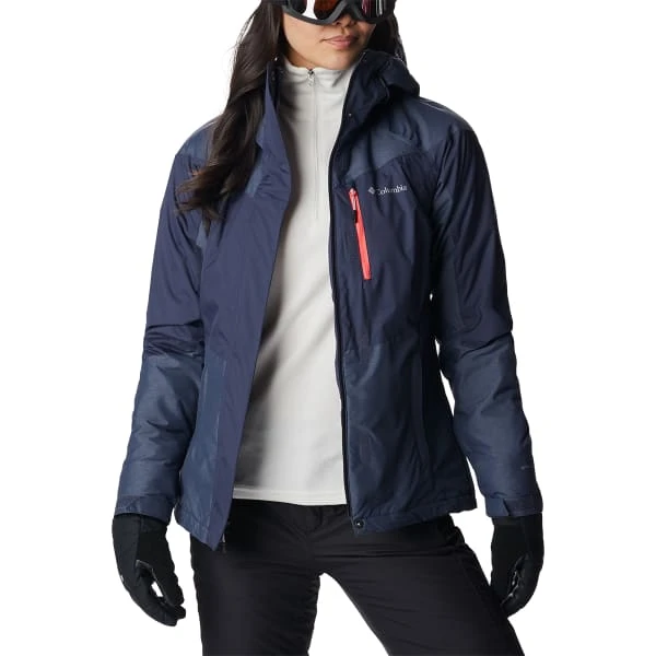 COLUMBIA Women's Rosie Run Insulated Jacket 4 COLUMBIA Women's Rosie Run Insulated Jacket - Image 4