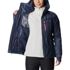 COLUMBIA Women's Rosie Run Insulated Jacket 17 COLUMBIA Women's Rosie Run Insulated Jacket -Columba Clothing Shop 2082014 402 alt04