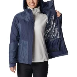 COLUMBIA Women's Rosie Run Insulated Jacket 18 COLUMBIA Women's Rosie Run Insulated Jacket -Columba Clothing Shop 2082014 402 alt05