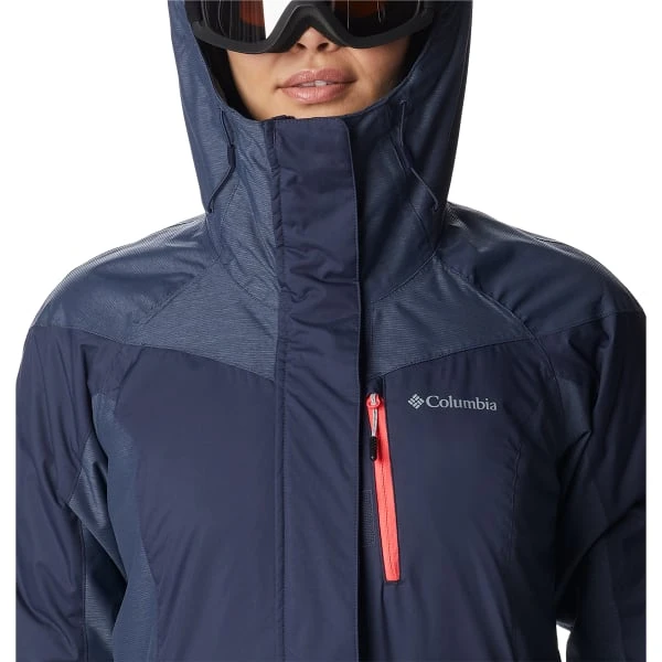 COLUMBIA Women's Rosie Run Insulated Jacket 7 COLUMBIA Women's Rosie Run Insulated Jacket - Image 7