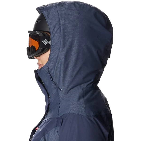COLUMBIA Women's Rosie Run Insulated Jacket 8 COLUMBIA Women's Rosie Run Insulated Jacket - Image 8