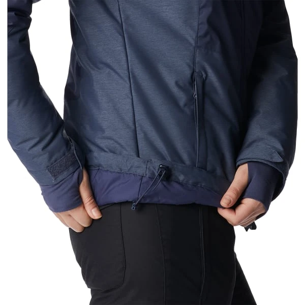 COLUMBIA Women's Rosie Run Insulated Jacket 10 COLUMBIA Women's Rosie Run Insulated Jacket - Image 10