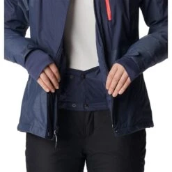 COLUMBIA Women's Rosie Run Insulated Jacket 24 COLUMBIA Women's Rosie Run Insulated Jacket -Columba Clothing Shop 2082014 402 alt10