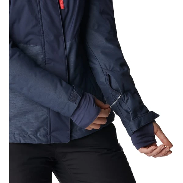 COLUMBIA Women's Rosie Run Insulated Jacket 13 COLUMBIA Women's Rosie Run Insulated Jacket - Image 13