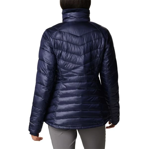 COLUMBIA Women's Joy Peak Omni-Heat Infinity Insulated Jacket 2 COLUMBIA Women's Joy Peak Omni-Heat Infinity Insulated Jacket - Image 2