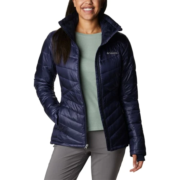 COLUMBIA Women's Joy Peak Omni-Heat Infinity Insulated Jacket 4 COLUMBIA Women's Joy Peak Omni-Heat Infinity Insulated Jacket - Image 4