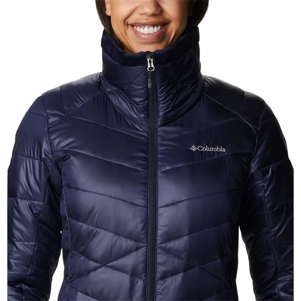 COLUMBIA Women's Joy Peak Omni-Heat Infinity Insulated Jacket 6 COLUMBIA Women's Joy Peak Omni-Heat Infinity Insulated Jacket - Image 6