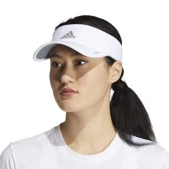 ADIDAS Women's Superlite 2 Visor -Columba Clothing Shop 2082046 101 alt2