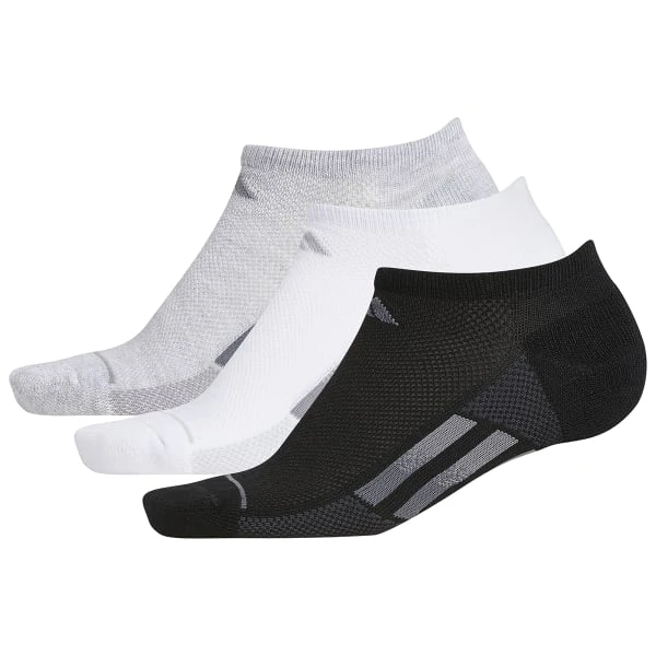 ADIDAS Women's Superlite 3-Stripe No Show Socks, 3 Pack 2 ADIDAS Women's Superlite 3-Stripe No Show Socks, 3 Pack - Image 2