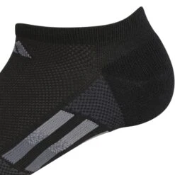 ADIDAS Women's Superlite 3-Stripe No Show Socks, 3 Pack 8 ADIDAS Women's Superlite 3-Stripe No Show Socks, 3 Pack -Columba Clothing Shop 2082050 001 alt2