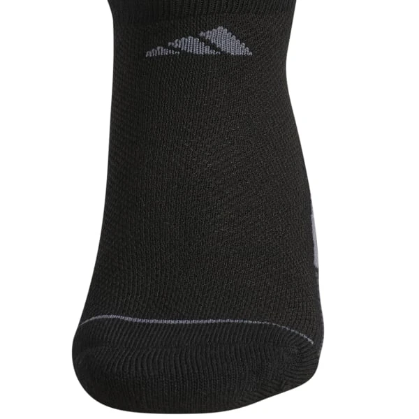 ADIDAS Women's Superlite 3-Stripe No Show Socks, 3 Pack 4 ADIDAS Women's Superlite 3-Stripe No Show Socks, 3 Pack - Image 4