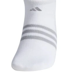 ADIDAS Women's Superlite No Show Socks, 6 Pack -Columba Clothing Shop 2082051 101 alt4