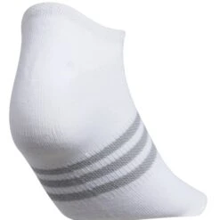 ADIDAS Women's Superlite No Show Socks, 6 Pack -Columba Clothing Shop 2082051 101 alt5