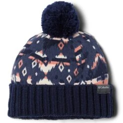 COLUMBIA Women's Sweater Weather Pom Beanie