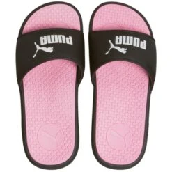 PUMA Women's Cool Cat Slides -Columba Clothing Shop 2082339 001 alt4