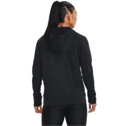UNDER ARMOUR Women's Armour Fleece Hoodie -Columba Clothing Shop 2082349 001 alt3