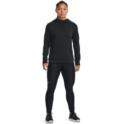 UNDER ARMOUR Women's Armour Fleece Hoodie -Columba Clothing Shop 2082349 001 alt5