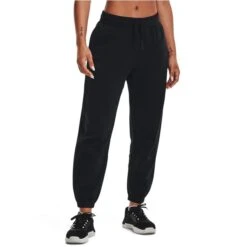 UNDER ARMOUR Women's Rival Fleece Oversize Joggers -Columba Clothing Shop 2082352 001 alt2