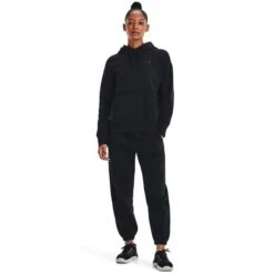 UNDER ARMOUR Women's Rival Fleece Oversize Joggers -Columba Clothing Shop 2082352 001 alt4