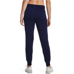 UNDER ARMOUR Women's Armour Fleece Joggers 9 UNDER ARMOUR Women's Armour Fleece Joggers -Columba Clothing Shop 2082353 402 alt3