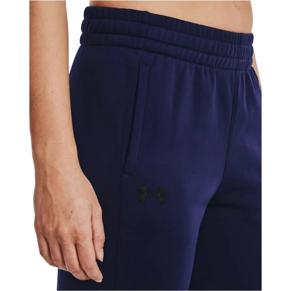 UNDER ARMOUR Women's Armour Fleece Joggers 5 UNDER ARMOUR Women's Armour Fleece Joggers - Image 5