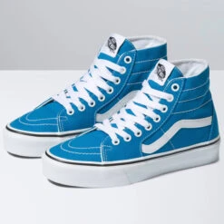 VANS Women's SK8-HI Tapered Shoes -Columba Clothing Shop 2082370 408 alt2