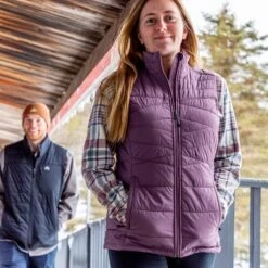 EMS Women's Prima Pack Vest 9 EMS Women's Prima Pack Vest -Columba Clothing Shop 2082802 509 alt4