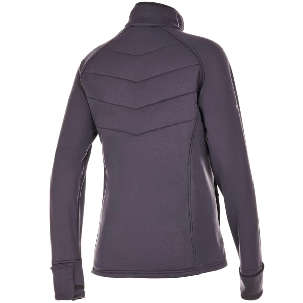 EMS Women's Equinox Stretch Ascent Insulated Full-Zip Jacket 2 EMS Women's Equinox Stretch Ascent Insulated Full-Zip Jacket - Image 2