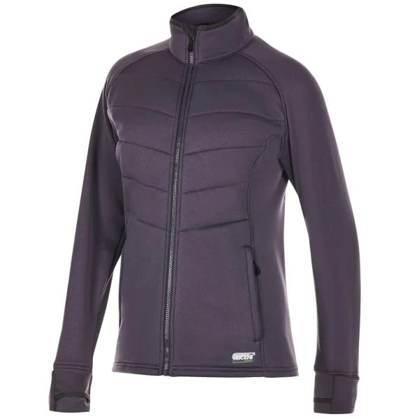 EMS Women's Equinox Stretch Ascent Insulated Full-Zip Jacket 3 EMS Women's Equinox Stretch Ascent Insulated Full-Zip Jacket - Image 3