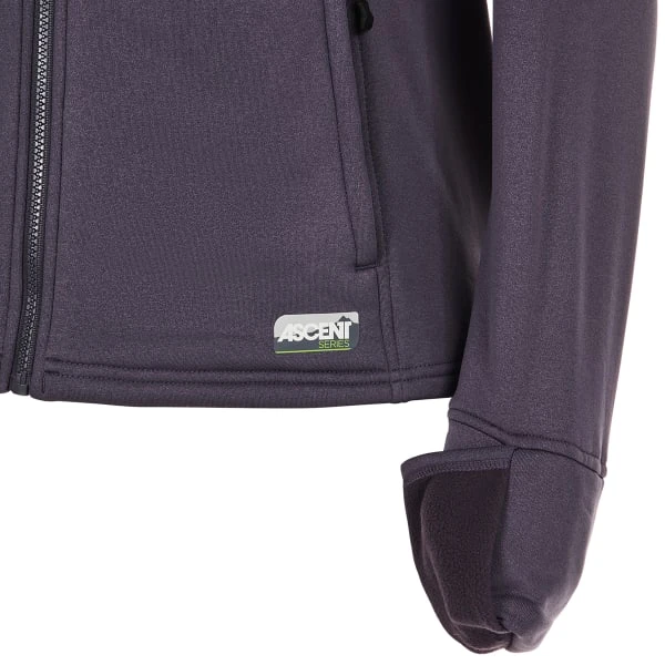 EMS Women's Equinox Stretch Ascent Insulated Full-Zip Jacket 4 EMS Women's Equinox Stretch Ascent Insulated Full-Zip Jacket - Image 4