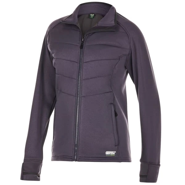 EMS Women's Equinox Stretch Ascent Insulated Full-Zip Jacket 1 EMS Women's Equinox Stretch Ascent Insulated Full-Zip Jacket