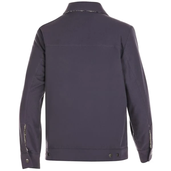 EMS Women's Berkshires Twilight Reversible Lined Shirt Jacket 2 EMS Women's Berkshires Twilight Reversible Lined Shirt Jacket - Image 2