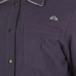 EMS Women's Berkshires Twilight Reversible Lined Shirt Jacket 10 EMS Women's Berkshires Twilight Reversible Lined Shirt Jacket -Columba Clothing Shop 2082830 502 alt2