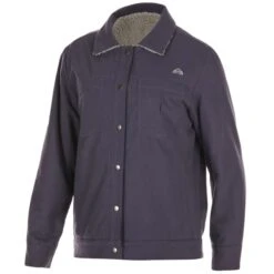 EMS Women's Berkshires Twilight Reversible Lined Shirt Jacket