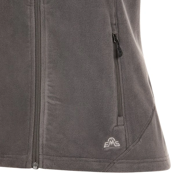 EMS Women's Classic 300 Fleece Vest 3 EMS Women's Classic 300 Fleece Vest - Image 3