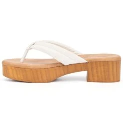 OLIVIA MILLER Women's Caye Sandals -Columba Clothing Shop 2082918 101 alt2