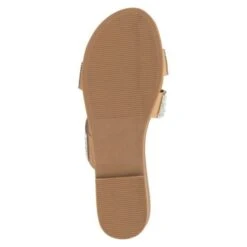 OLIVIA MILLER Women's Juliette Slip-On Flat Sandals -Columba Clothing Shop 2082921 105 alt6