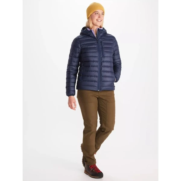 MARMOT Women's Highlander Down Hoody 6 MARMOT Women's Highlander Down Hoody - Image 6